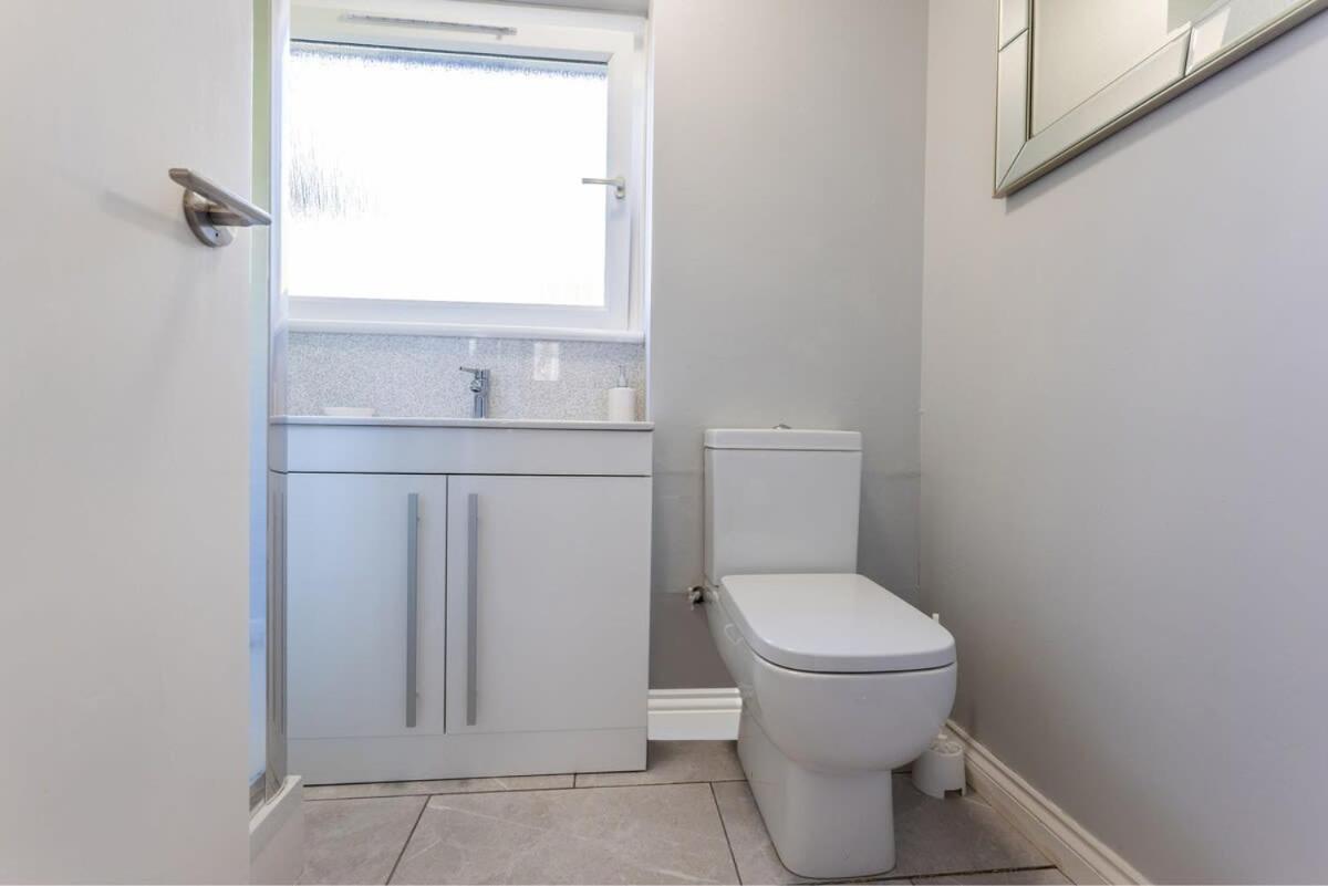 Stunning City Centre 1 Bed With Free Parking グラスゴー エクステリア 写真